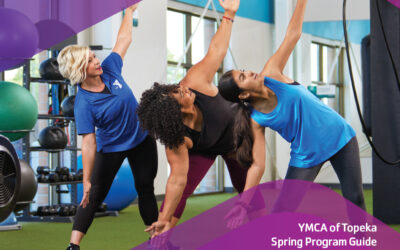 Ready for summer camp?! Yoga? Aqua fitness? Check out our spring program guide